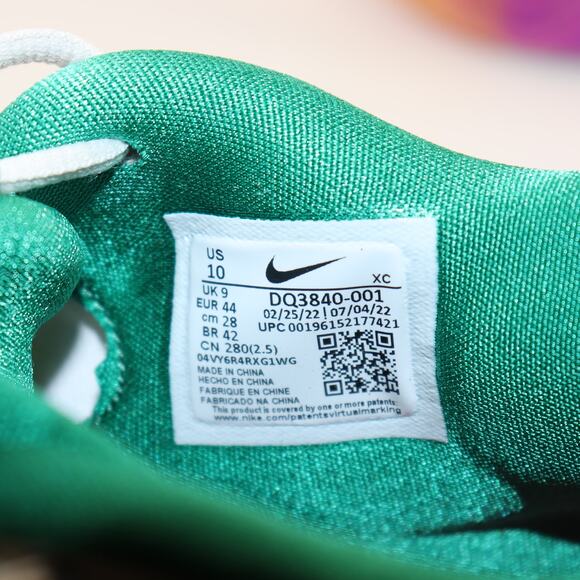 Nike Kyrie Infinity Circle of Life DQ3840-001 Men’s 10 DS NIB - Picture 8 of 8